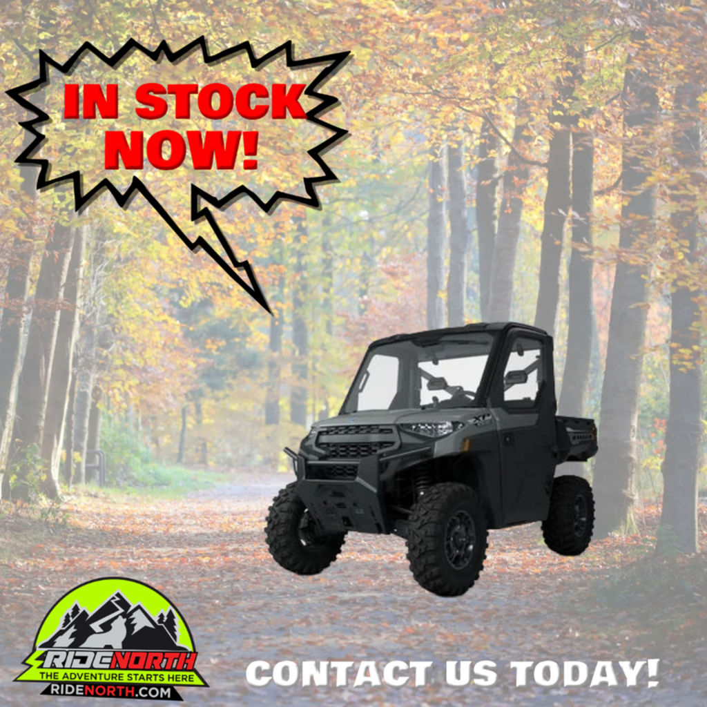 2027 Polaris® Ranger XP 1000 Cab - Sold Boat
