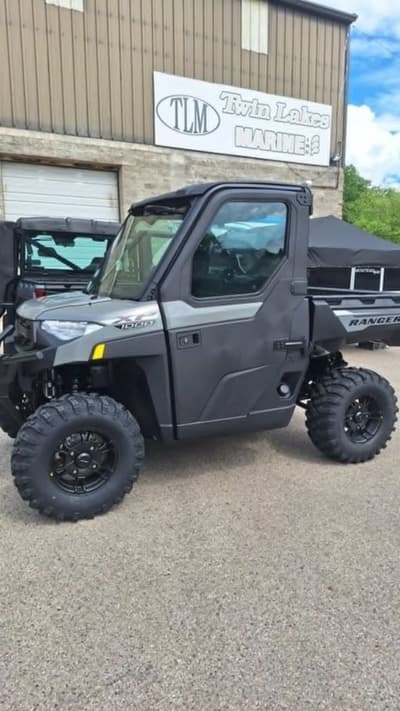 BOATZON | Polaris® Ranger XP 1000 Cab 2027