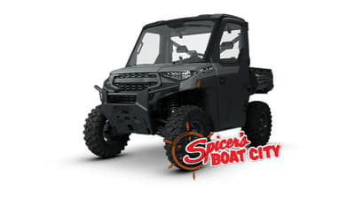 BOATZON | Polaris® RANGER XP 1000 CABAvalanche Gray 2027
