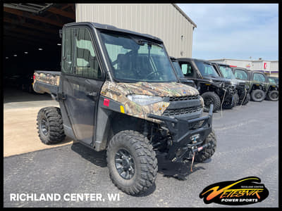 BOATZON | Polaris® Ranger XP 1000 EPS Back Country LE Polaris Pursuit Camo 2019