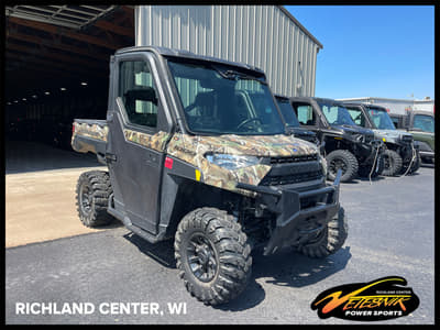 BOATZON | Polaris® Ranger XP 1000 EPS NorthStar Edition Polaris Pursuit Camo 2019
