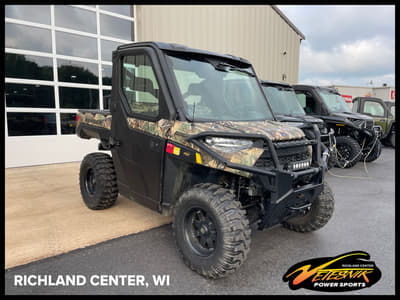 BOATZON | Polaris® Ranger XP 1000 EPS NorthStar Edition Polaris Pursuit Camo 2019