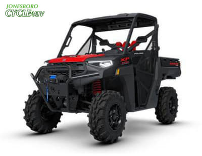 BOATZON | Polaris® Ranger XP 1000 Mud Edition 2027 BOATZON | Polaris® Ranger XP 1000 Mud Edition 2027