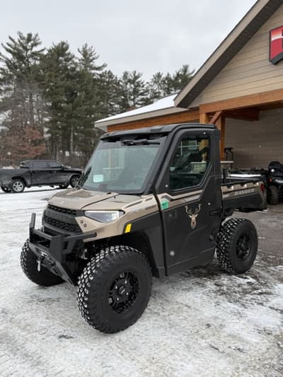 BOATZON | Polaris® Ranger XP 1000 NorthStar Edition Premium 2023