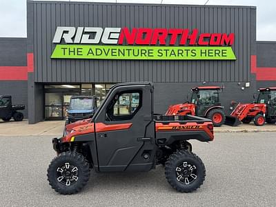 BOATZON | Polaris® Ranger XP 1000 NorthStar Edition Premium Orange Rust 2025