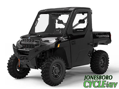 BOATZON | Polaris® Ranger XP 1000 NorthStar Edition Premium wFixed Wind 2025