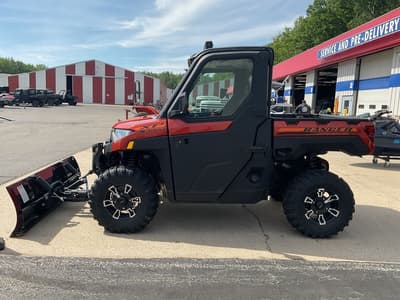 BOATZON | Polaris® RANGER XP 1000 Northstar Edition PremiumOrange Ru 2026