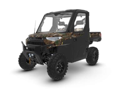 BOATZON | Polaris® Ranger XP 1000 NorthStar Edition Pursuit Camo Ride Command 2020