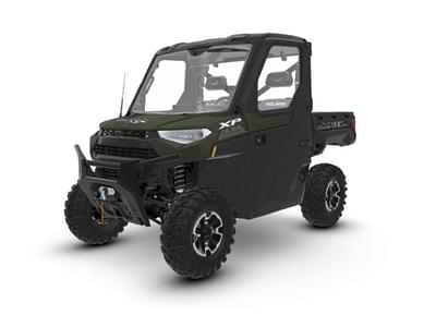 BOATZON | Polaris® Ranger XP 1000 NorthStar Edition Ride Command 2020