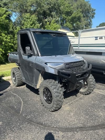 BOATZON | Polaris® Ranger XP 1000 NorthStar Edition Ultimate 2025 BOATZON | Polaris® Ranger XP 1000 NorthStar Edition Ultimate 2025