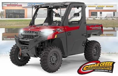 BOATZON | Polaris® Ranger XP 1000 NorthStar Edition Ultimate 2025 BOATZON | Polaris® Ranger XP 1000 NorthStar Edition Ultimate 2025