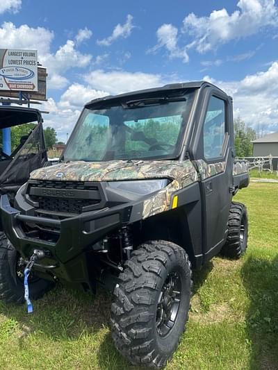BOATZON | Polaris® Ranger XP 1000 NorthStar Edition Ultimate Camo 2025