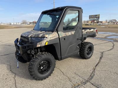 BOATZON | Polaris® Ranger XP 1000 NorthStar Edition Ultimate Camo 2025 BOATZON | Polaris® Ranger XP 1000 NorthStar Edition Ultimate Camo 2025