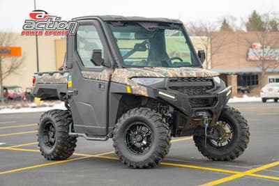 BOATZON | Polaris® Ranger XP 1000 NorthStar Edition Ultimate Camo 2025