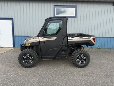 BOATZON | Polaris® Ranger XP 1000 NorthStar Edition Ultimate Ride Command 2023