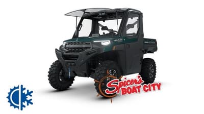 BOATZON | Polaris® RANGER XP 1000 NorthStar Edition UltimateBlue Lab 2026 BOATZON | Polaris® RANGER XP 1000 NorthStar Edition UltimateBlue Lab 2026