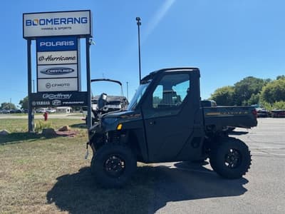 BOATZON | Polaris® Ranger XP 1000 NorthStar Premium Army Green 2027 BOATZON | Polaris® Ranger XP 1000 NorthStar Premium Army Green 2027