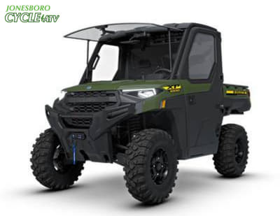 BOATZON | Polaris® Ranger XP 1000 NorthStar Premium Army Green 2027 BOATZON | Polaris® Ranger XP 1000 NorthStar Premium Army Green 2027