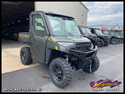 BOATZON | Polaris® Ranger XP 1000 NorthStar Premium Army Green 2027