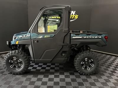 BOATZON | Polaris® Ranger XP 1000 NorthStar Premium Blue Labyrinth 2026 BOATZON | Polaris® Ranger XP 1000 NorthStar Premium Blue Labyrinth 2026
