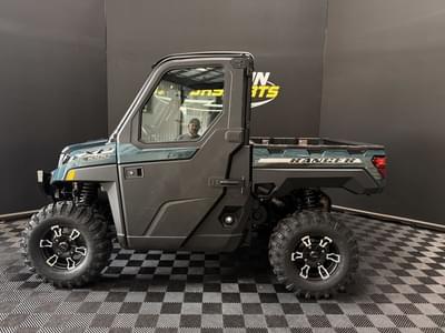 BOATZON | Polaris® Ranger XP 1000 NorthStar Premium Blue Labyrinth 2026 BOATZON | Polaris® Ranger XP 1000 NorthStar Premium Blue Labyrinth 2026