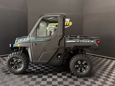 BOATZON | Polaris® Ranger XP 1000 NorthStar Premium Blue Labyrinth 2026
