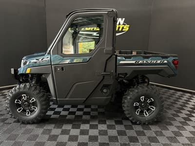 BOATZON | Polaris® Ranger XP 1000 NorthStar Premium Blue Labyrinth 2026