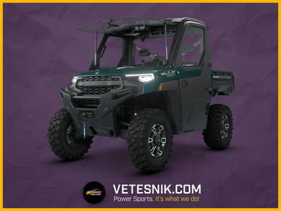 BOATZON | Polaris® Ranger XP 1000 NorthStar Premium Blue Labyrinth 2026