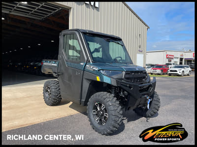 BOATZON | Polaris® Ranger XP 1000 NorthStar Premium Blue Labyrinth 2026