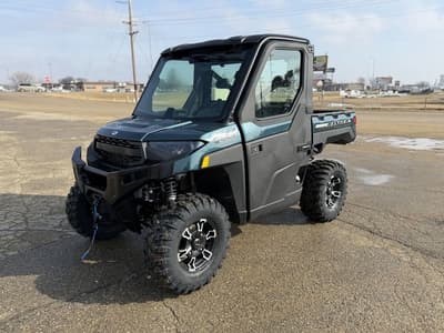 BOATZON | Polaris® Ranger XP 1000 NorthStar Premium Blue Labyrinth 2026