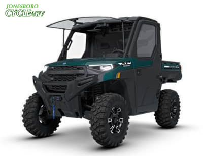 BOATZON | Polaris® Ranger XP 1000 NorthStar Premium Blue Labyrinth 2027