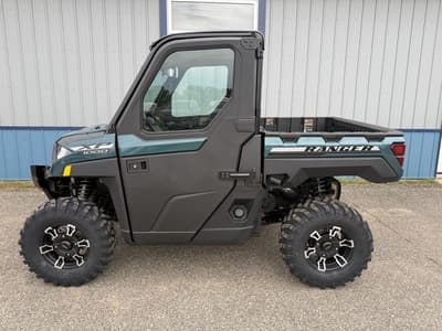 BOATZON | Polaris® Ranger XP 1000 NorthStar Premium Blue Labyrinth 2027