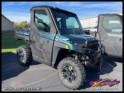 BOATZON | Polaris® Ranger XP 1000 NorthStar Premium Blue Labyrinth 2027