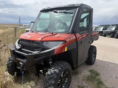 BOATZON | Polaris® Ranger XP 1000 NorthStar Premium Orange Rust 2026