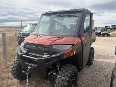 BOATZON | Polaris® Ranger XP 1000 NorthStar Premium Orange Rust 2026