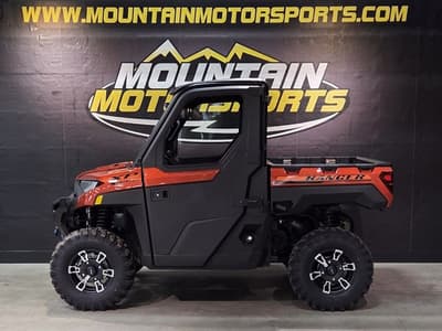 BOATZON | Polaris® Ranger XP 1000 NorthStar Premium Orange Rust 2026 BOATZON | Polaris® Ranger XP 1000 NorthStar Premium Orange Rust 2026