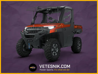 BOATZON | Polaris® Ranger XP 1000 NorthStar Premium Orange Rust 2026
