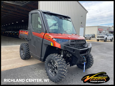 BOATZON | Polaris® Ranger XP 1000 NorthStar Premium Orange Rust 2026