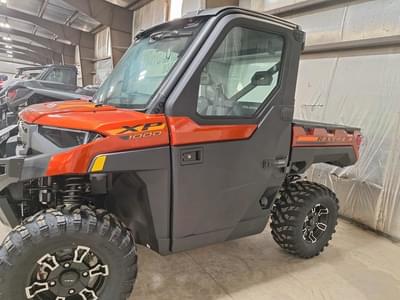 BOATZON | Polaris® Ranger XP 1000 NorthStar Premium Orange Rust 2026