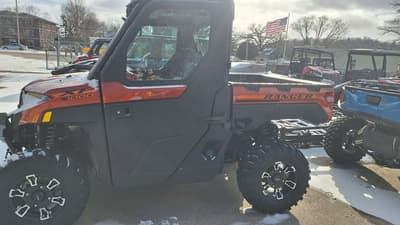 BOATZON | Polaris® Ranger XP 1000 NorthStar Premium Orange Rust 2026 BOATZON | Polaris® Ranger XP 1000 NorthStar Premium Orange Rust 2026