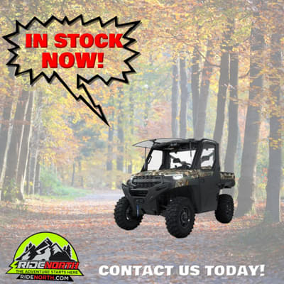 BOATZON | Polaris® Ranger XP 1000 NorthStar Premium Polaris Pursuit Camo 2026