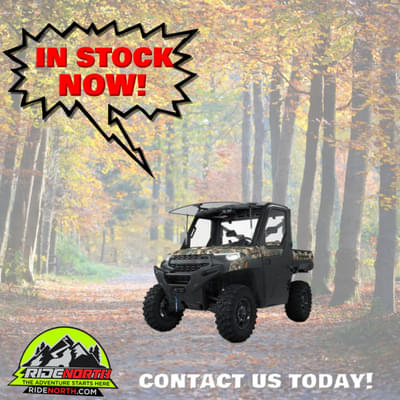 BOATZON | Polaris® Ranger XP 1000 NorthStar Premium Polaris Pursuit Camo 2026