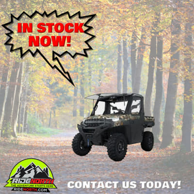 BOATZON | Polaris® Ranger XP 1000 NorthStar Premium Polaris Pursuit Camo 2026
