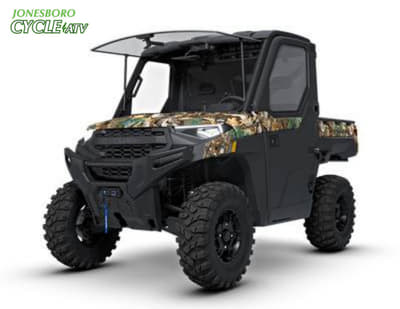 BOATZON | Polaris® Ranger XP 1000 NorthStar Premium Polaris Pursuit Camo 2027