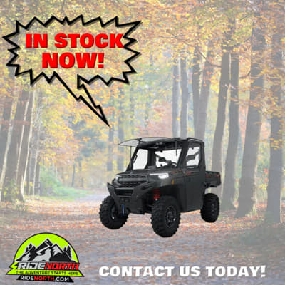 BOATZON | Polaris® Ranger XP 1000 NorthStar Trail Boss Edition 2026