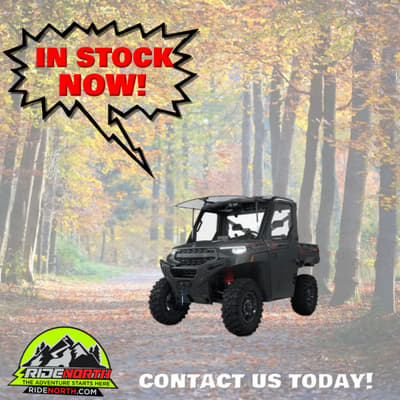 BOATZON | Polaris® Ranger XP 1000 NorthStar Trail Boss Edition 2026