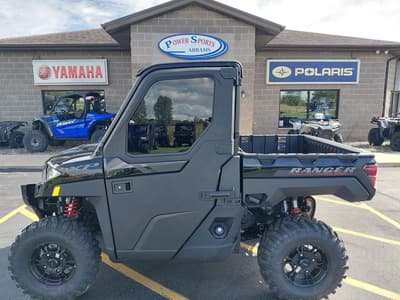 BOATZON | Polaris® Ranger XP 1000 NorthStar Trail Boss Edition Onyx Black 2027