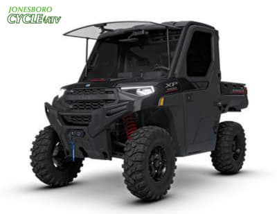 BOATZON | Polaris® Ranger XP 1000 NorthStar Trail Boss Edition Onyx Black 2027 BOATZON | Polaris® Ranger XP 1000 NorthStar Trail Boss Edition Onyx Black 2027
