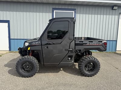 BOATZON | Polaris® Ranger XP 1000 NorthStar Trail Boss Edition Onyx Black 2027 BOATZON | Polaris® Ranger XP 1000 NorthStar Trail Boss Edition Onyx Black 2027
