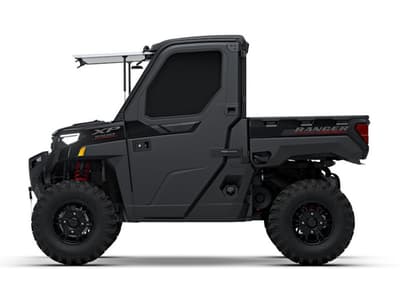 BOATZON | Polaris® Ranger XP 1000 NorthStar Trail Boss Edition Onyx Black 2027